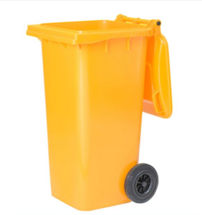 Spill Bin with Wheels 360 Litres SDSB360L