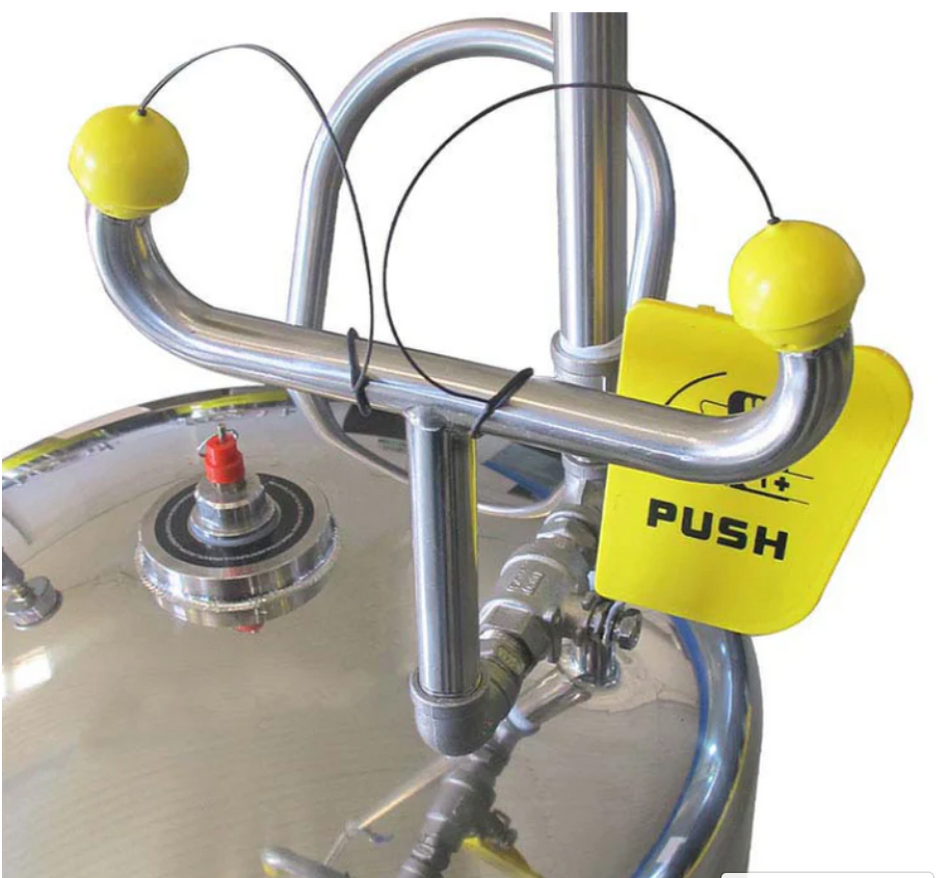 SelfContained Portable Eyewash Station — BioSafety Supplies Pte Ltd