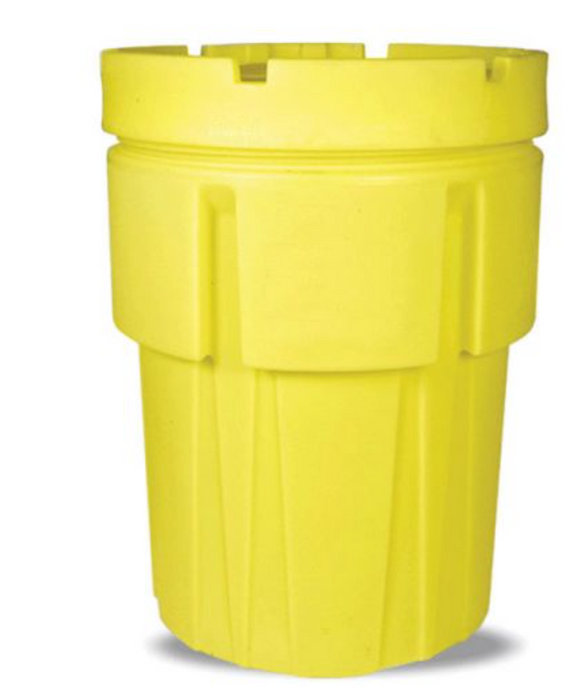 95 Gallon Poly-Overpack Salvage Drum