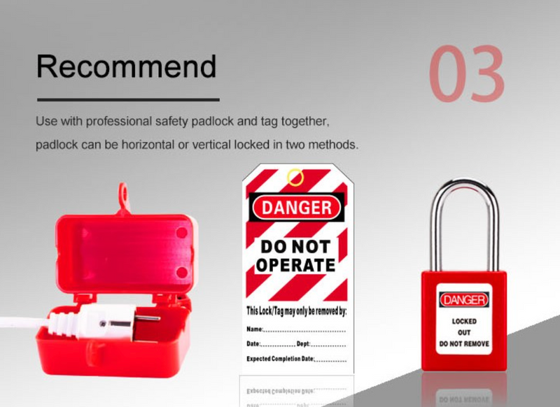 Plug Lockout (small)
