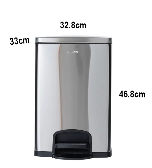 Multiple Sizes, Pedal Bin with Soft Closing - BSSN2101