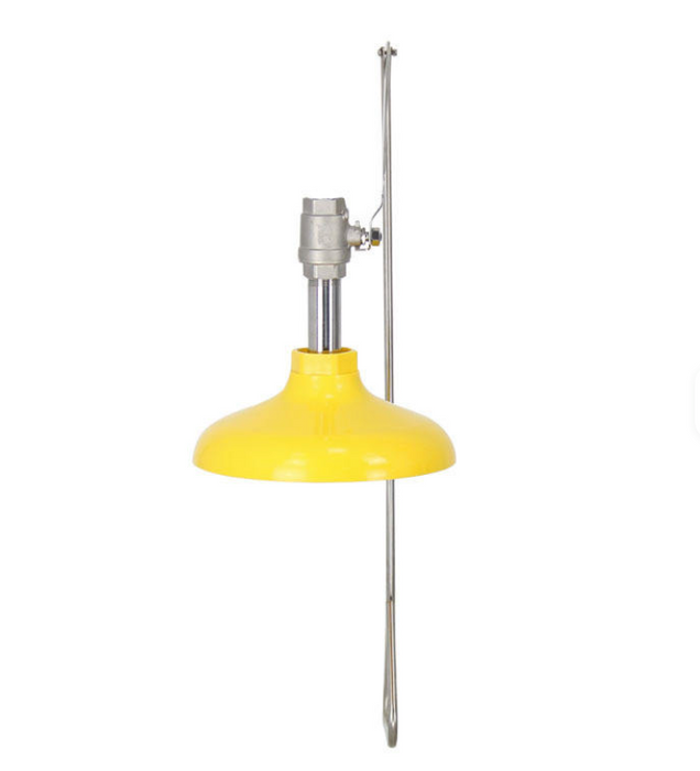 Spilldoc Ceiling Mounted Shower SDCMS304