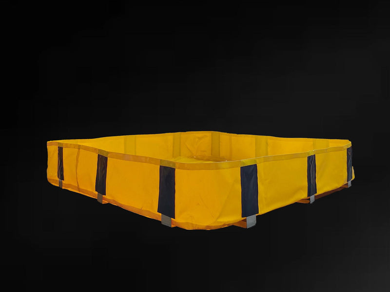 Spilldoc® Portable Spill Containment Berm 900gsm (10mL x 3.6mW x 300mmH)