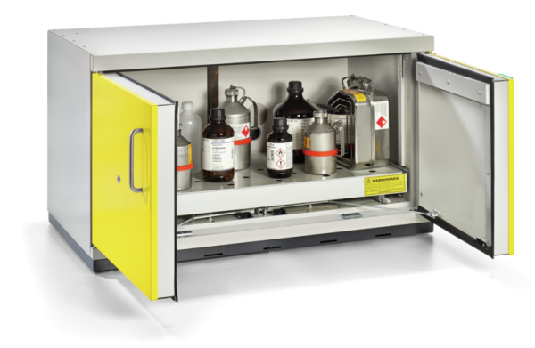 Under- Bench Type 90 Flammable Liquid Storage Cabinet L