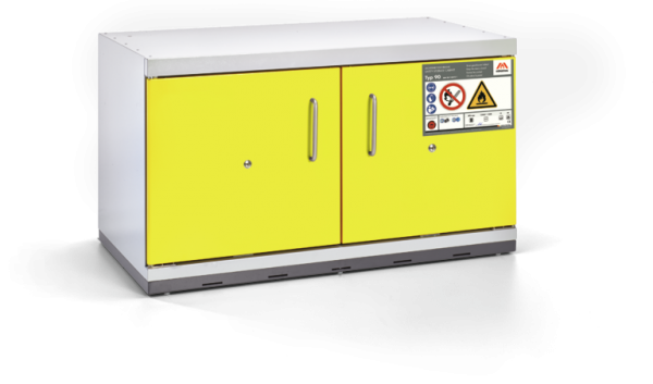 Under- Bench Type 90 Flammable Liquid Storage Cabinet L