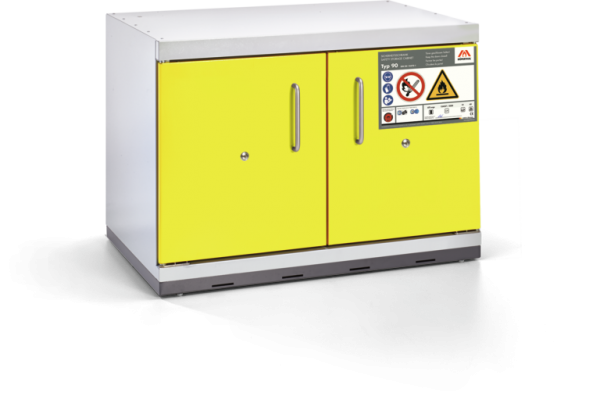 Under- Bench Type 90 Flammable Liquid Storage Cabinet M