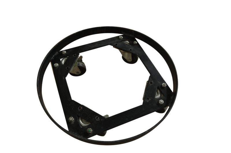 Flammable Waste Can 14 Gallon SDFWC14R