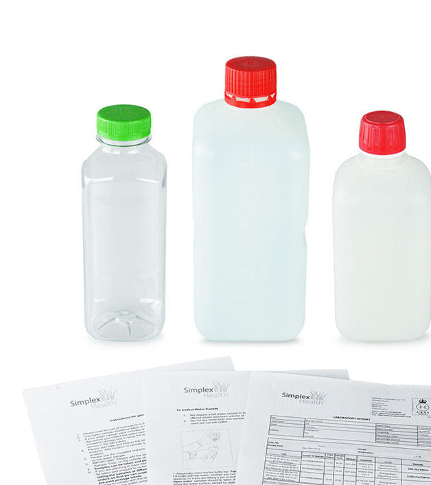 Water Suite 11-in-1 (Laboratory Test)