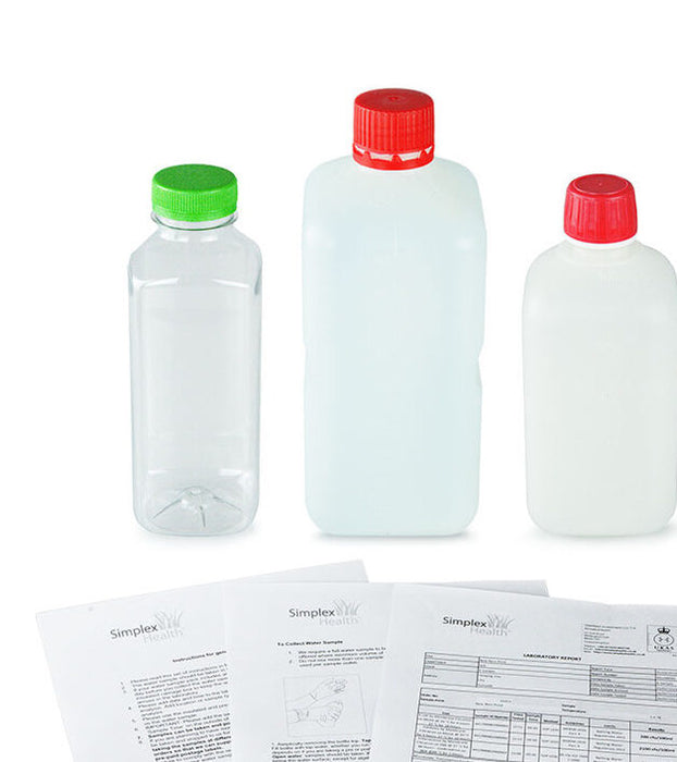 Water Suite 12-in-1 Tap Water (Laboratory Test)