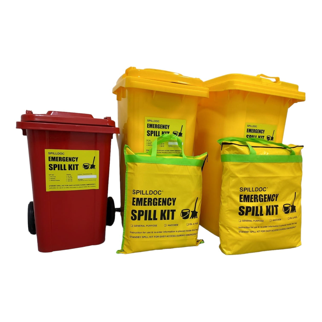 SPILL CONTROL