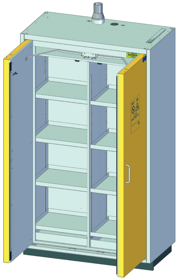 90 Minutes Flammable Cabinet CLASSIC standard XL