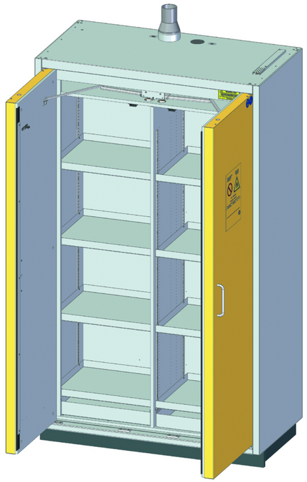 90 Minutes Flammable Cabinet CLASSIC standard XL