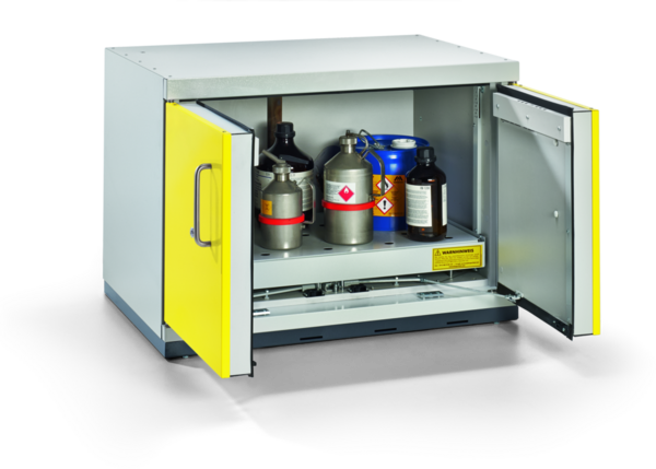 90 Minutes Flammable Cabinet UTS standard M-5