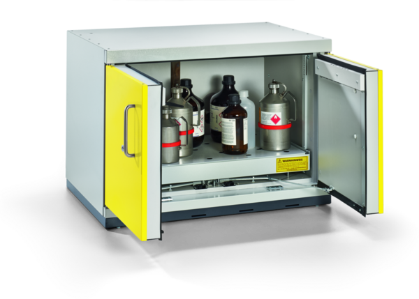 90 Minutes Flammable Cabinet UTS standard M