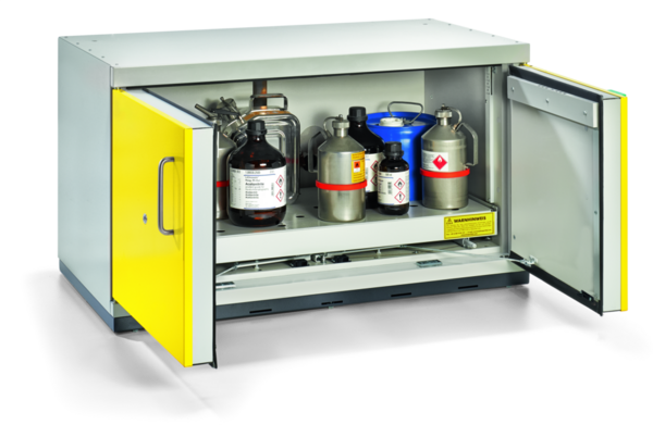 90 Minutes Flammable Cabinet UTS standard L-5