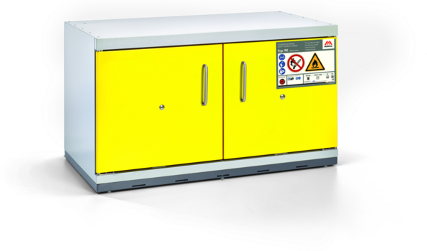 90 Minutes Flammable Cabinet UTS standard L