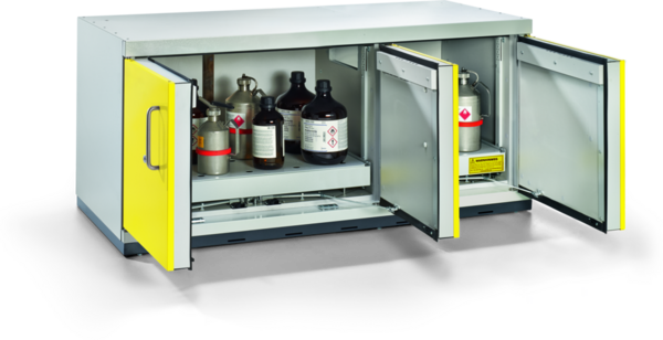 90 Minutes Flammable Cabinet UTS standard XL-5