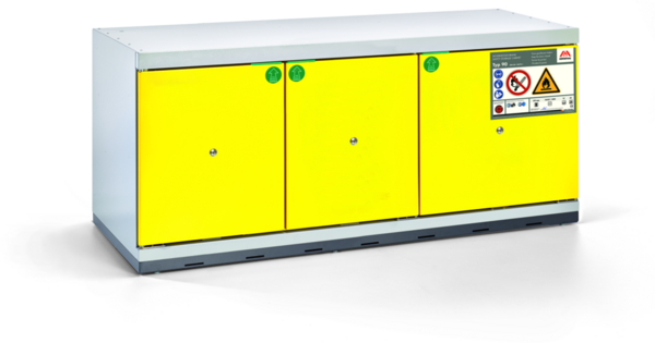 90 Minutes Flammable Cabinet UTS standard XL