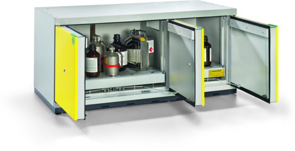 90 Minutes Flammable Cabinet UTS standard XL