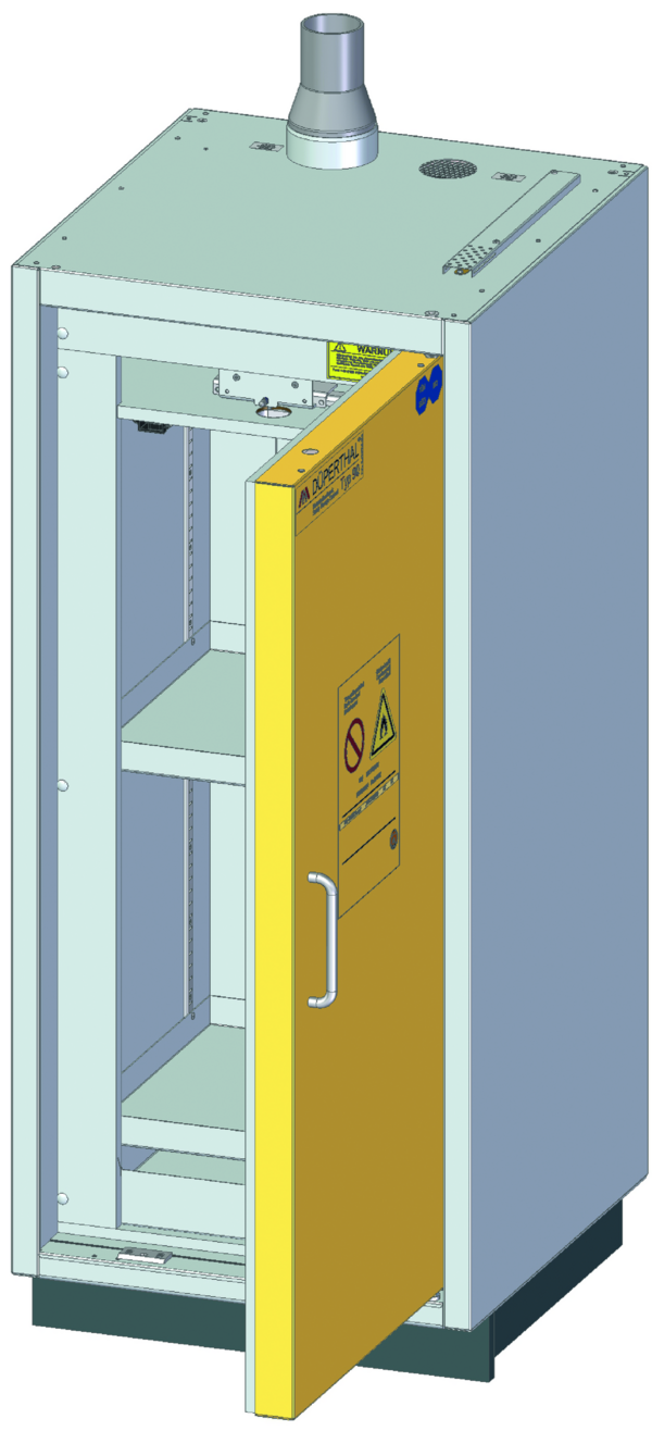 90 Minutes Flammable Cabinet CLASSIC standard S