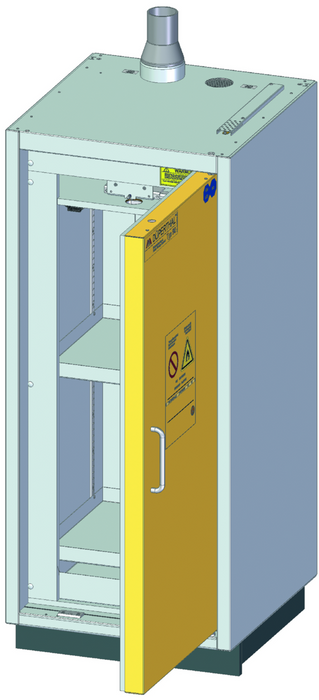 90 Minutes Flammable Cabinet CLASSIC standard S