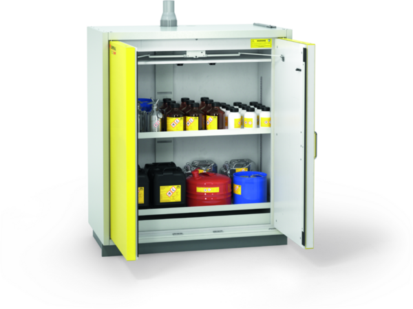90 Minutes Flammable Cabinet CLASSIC standard XS