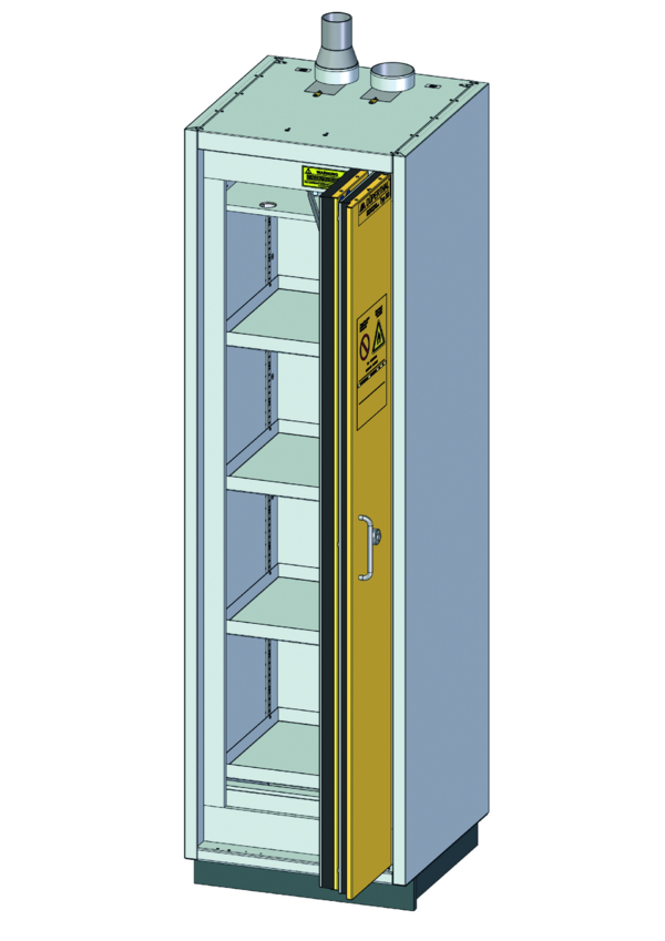 90 Minutes Flammable Cabinet PREMIUM standard M