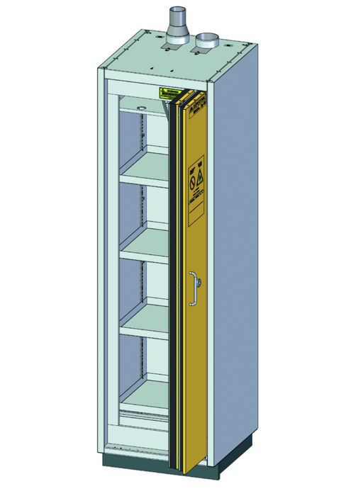 90 Minutes Flammable Cabinet PREMIUM standard M