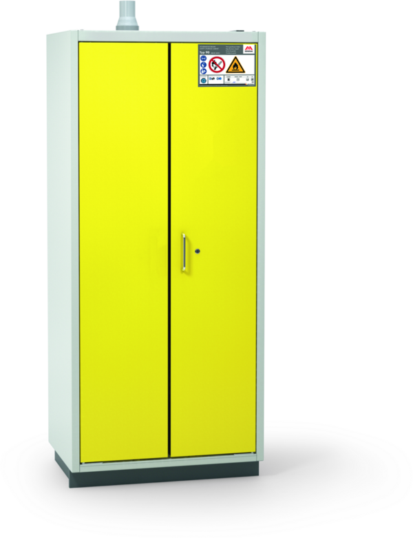 90 Minutes Flammable Cabinet CLASSIC pro L