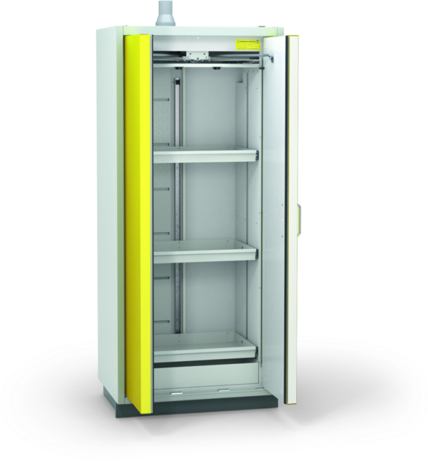 90 Minutes Flammable Cabinet CLASSIC pro L
