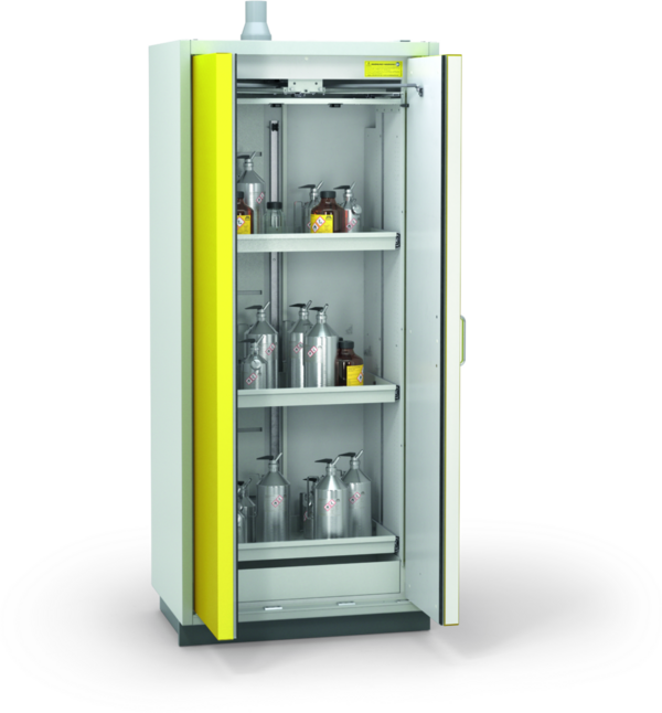 90 Minutes Flammable Cabinet CLASSIC pro L