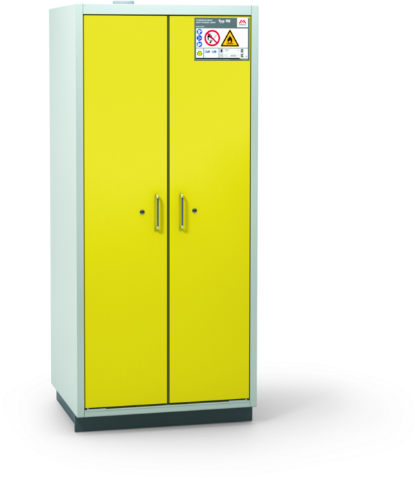 90 Minutes Flammable Cabinet COMPACT standard LL