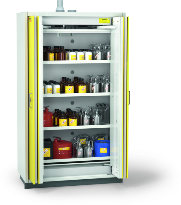 90 Minutes Flammable Cabinet PREMIUM standard XL