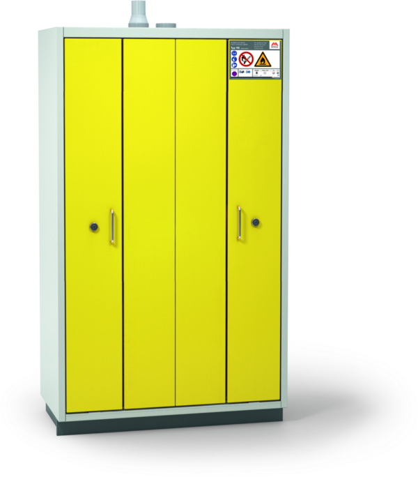 90 Minutes Flammable Cabinet PREMIUM pro XL