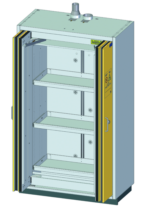 90 Minutes Flammable Cabinet PREMIUM pro XL