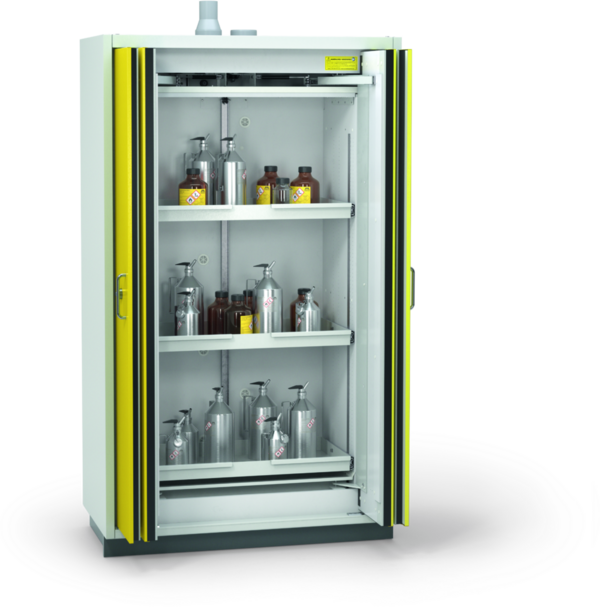 90 Minutes Flammable Cabinet PREMIUM pro XL