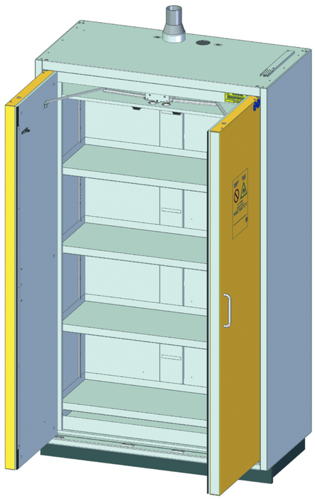 90 Minutes Flammable Cabinet CLASSIC standard XL