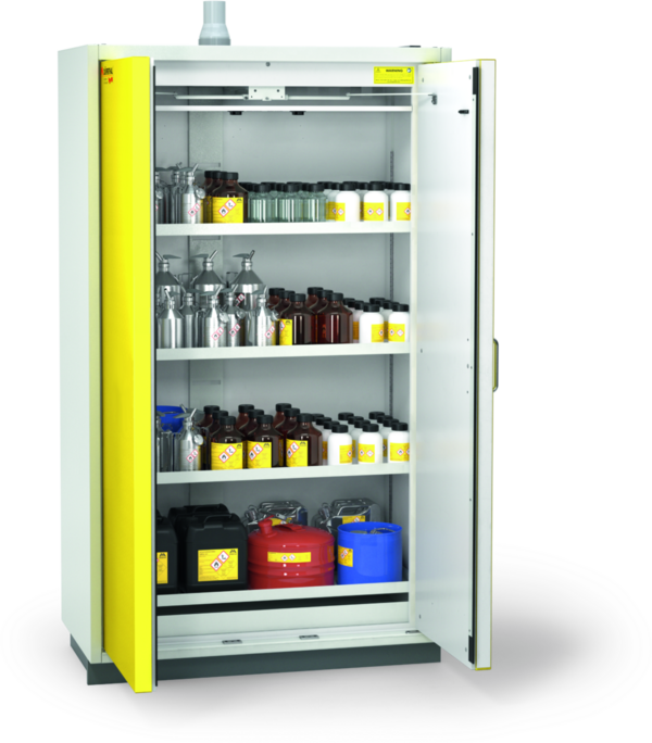90 Minutes Flammable Cabinet CLASSIC standard XL