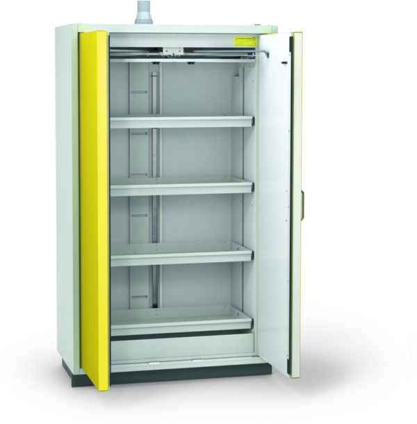 90 Minutes Flammable Cabinet CLASSIC pro XL