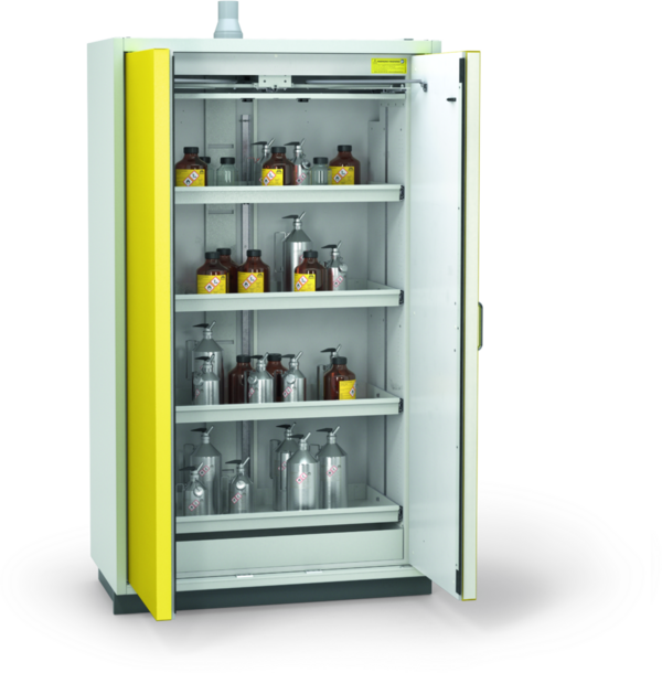 90 Minutes Flammable Cabinet CLASSIC pro XL