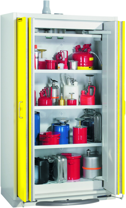 90 Minutes Flammable Cabinet COMFORT standard XL