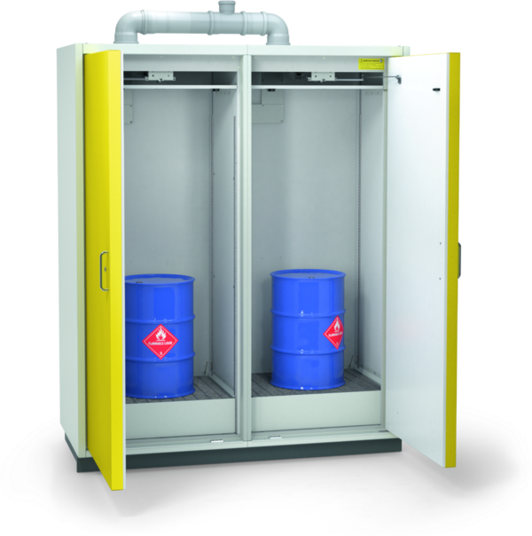 90 Minutes Flammable Cabinet COMPACT standard XXL