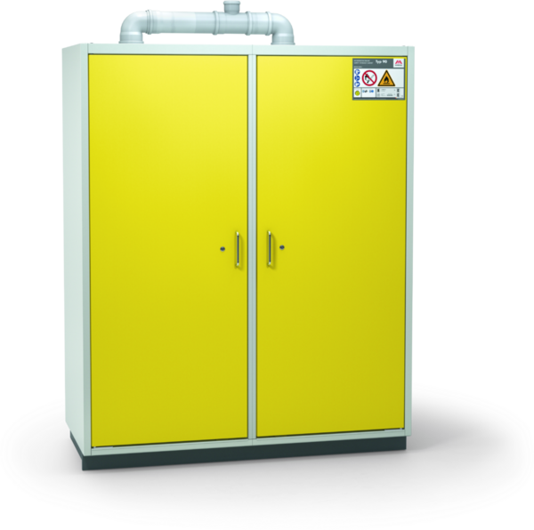 90 Minutes Flammable Cabinet COMPACT standard XXL