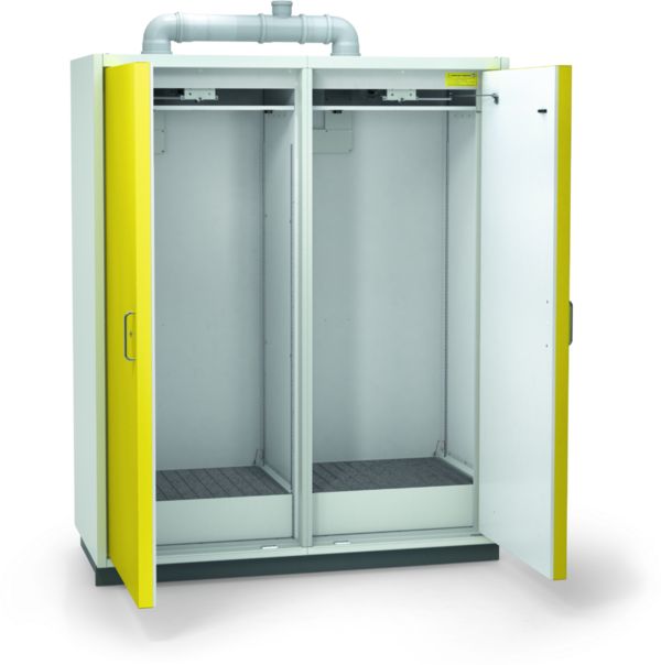 90 Minutes Flammable Cabinet COMPACT standard XXL