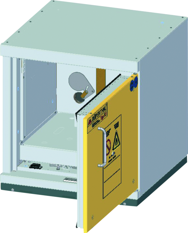 90 Minutes Flammable Cabinet UTS standard S