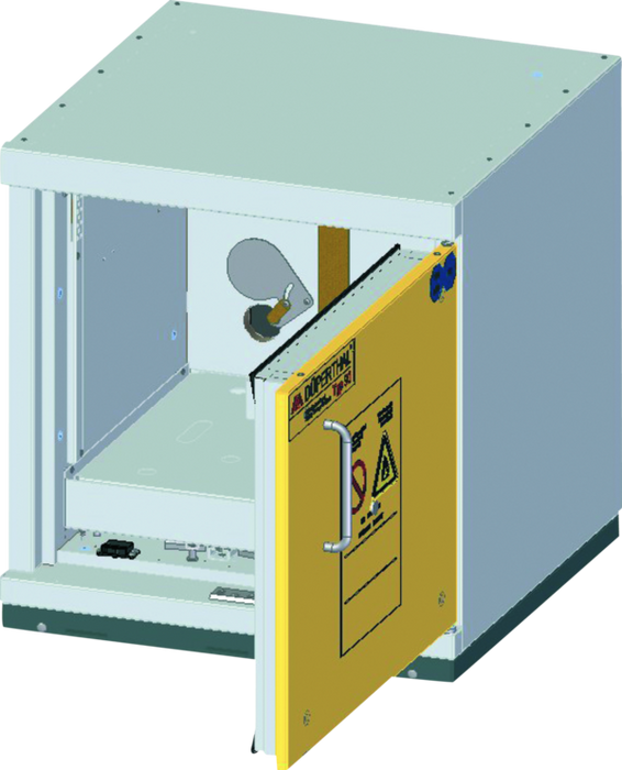 90 Minutes Flammable Cabinet UTS standard S