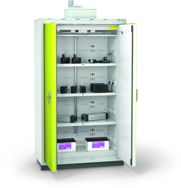 BATTERY station XL 69-201267-070
