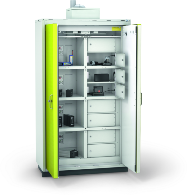 BATTERY station XL 69-201267-072