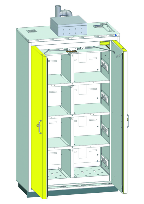 BATTERY station XL 69-201267-072