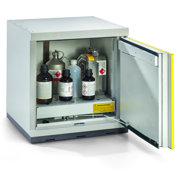 90 Minutes Flammable Cabinet UTS standard S